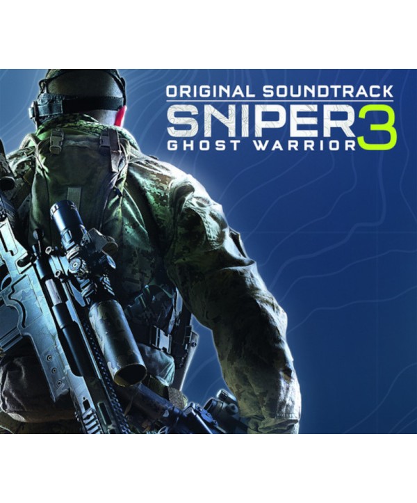 Sniper Ghost Warrior 3 - Original Soundtrack DLC Steam Key GLOBAL